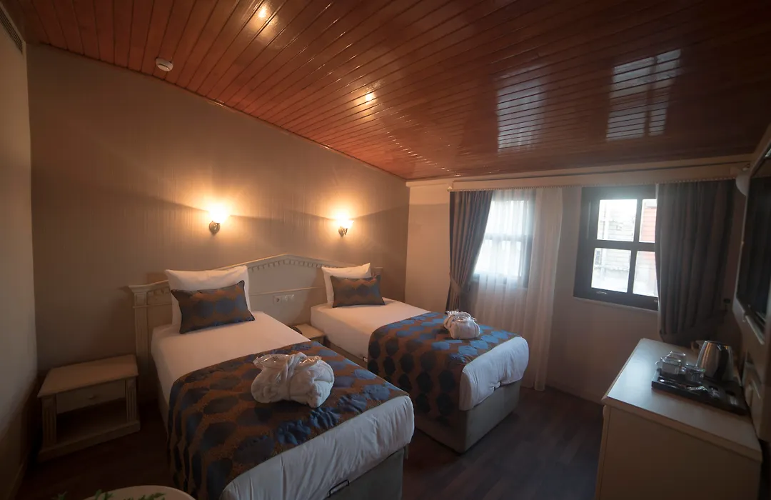 Sarnic Hotel Ottoman Mansion-1