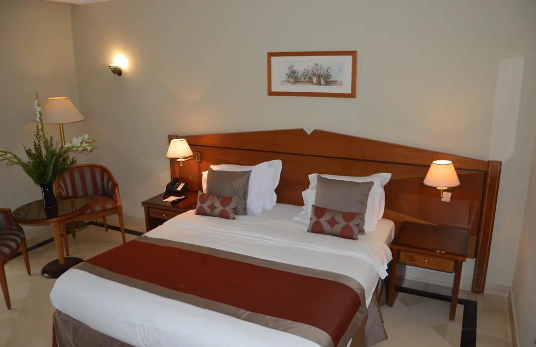 Golden Carthage Hotel & Residence Tunis-1