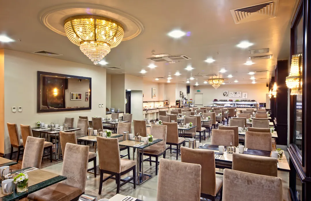 Ramada By Wyndham Istanbul Pera-1