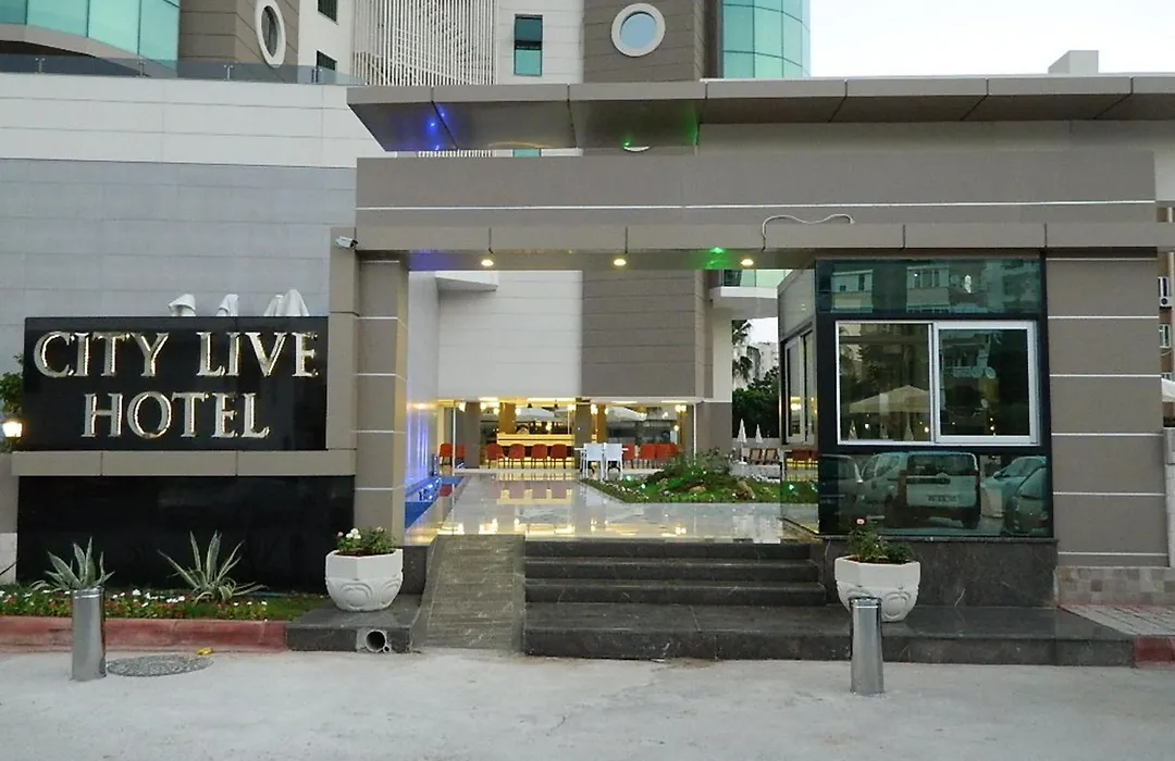 City Live Hotel-1