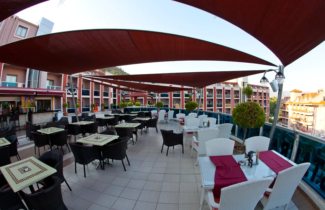 Green Nature Resort And Spa-1