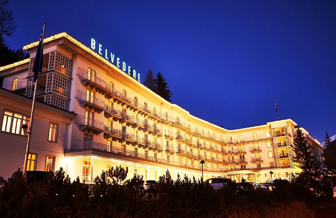 Steigenberger Icon Grandhotel Belvédère-1