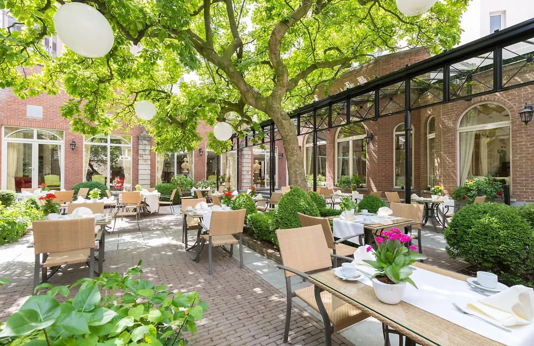 Stanhope Hotel By Thon Hotels-1