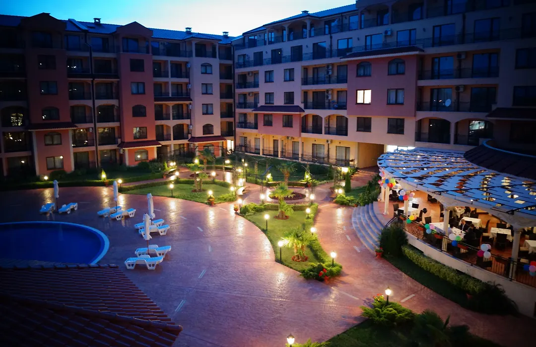 Hotel & Spa Diamant Residence-1