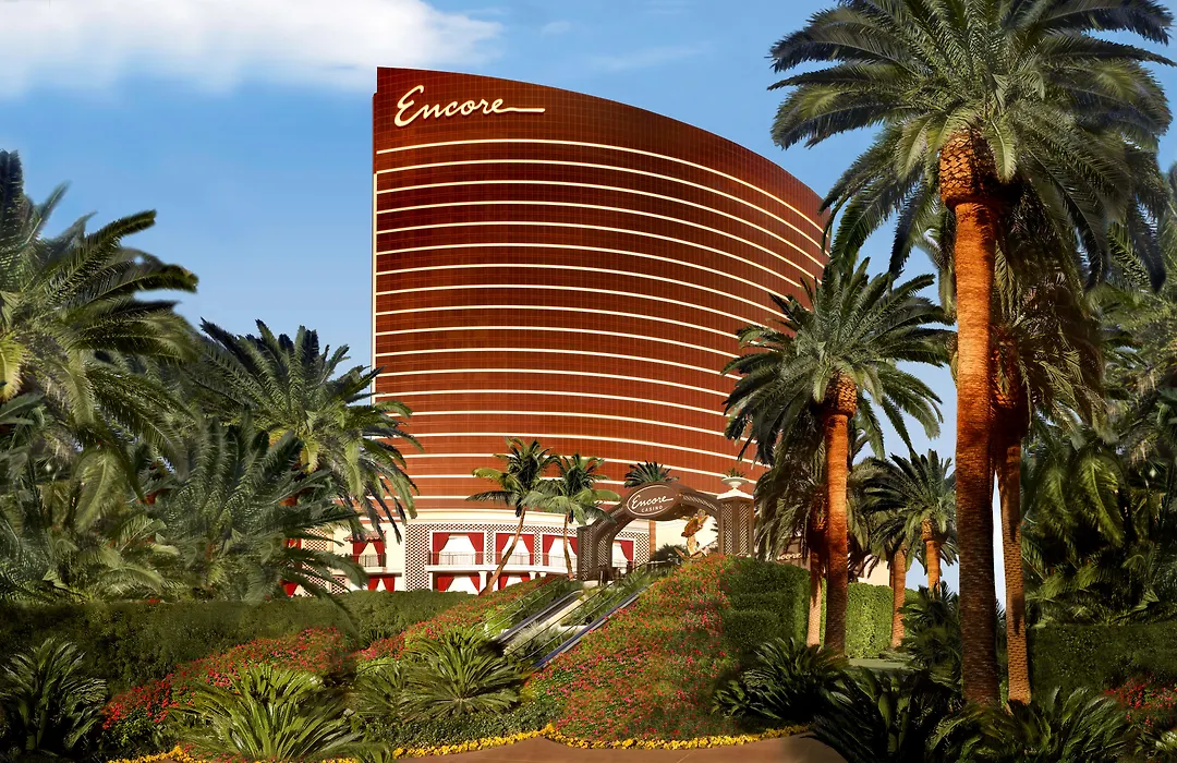 Encore At Wynn Las Vegas-1