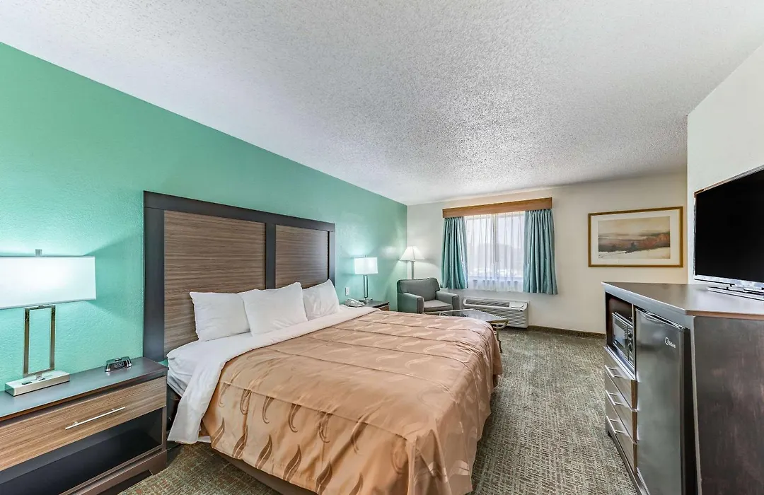 Quality Inn Allen - Plano East-1