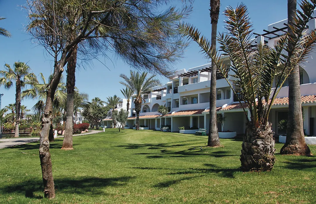 Hotel Riu Tikida Dunas - All inclusive-1