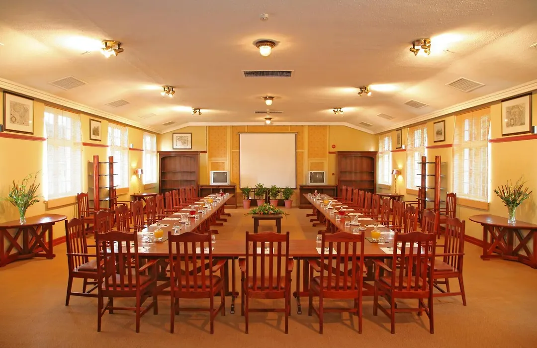 The Victoria Falls Hotel-1