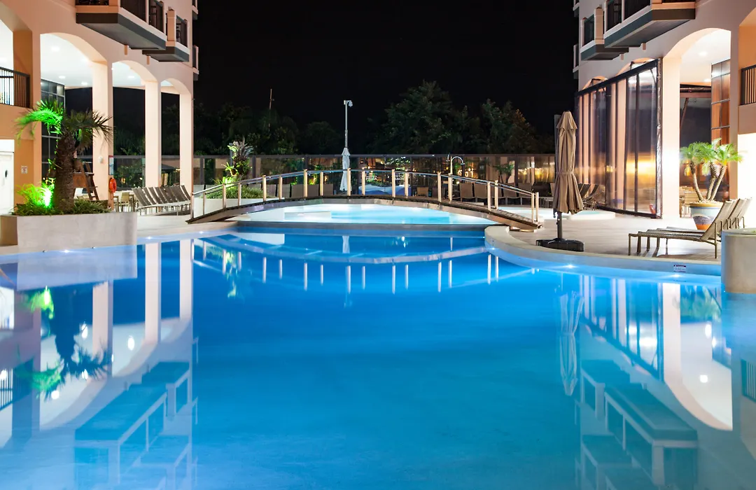 Aparthotel No Jurere Beach Village-1