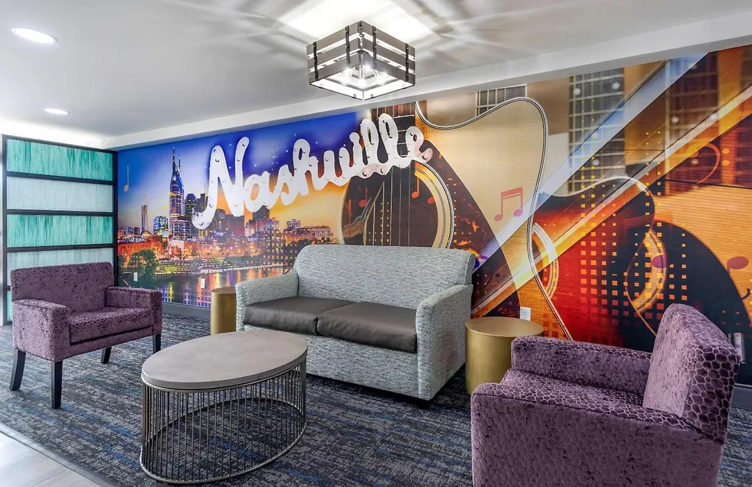 Comfort Inn Nashville - Opryland Area-1