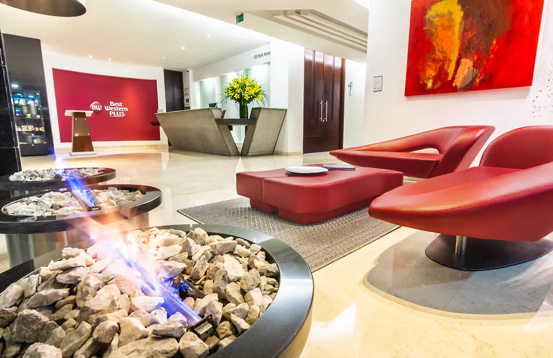 Best Western Plus 93 Park Hotel-1