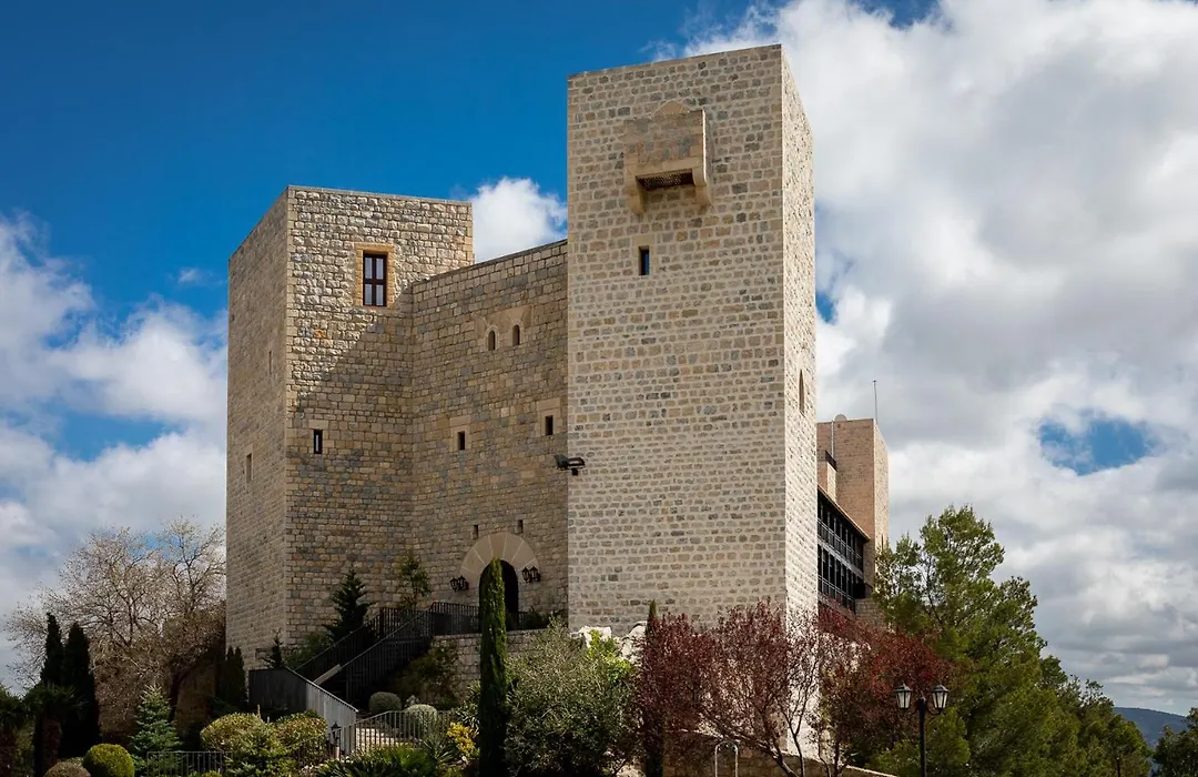 Parador De Jaen-1