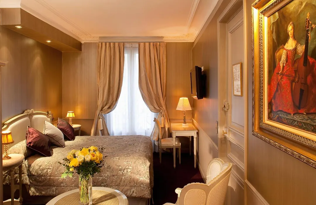 Hotel & Spa Saint-Jacques-1