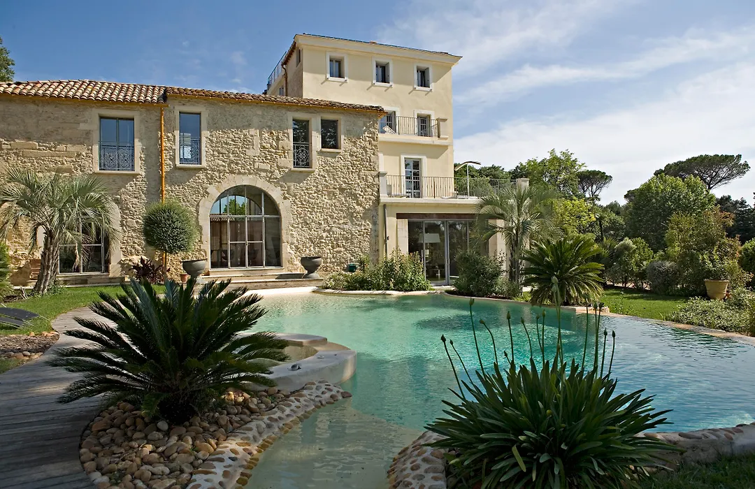 Domaine de Verchant&Spa - Relais&Châteaux-1