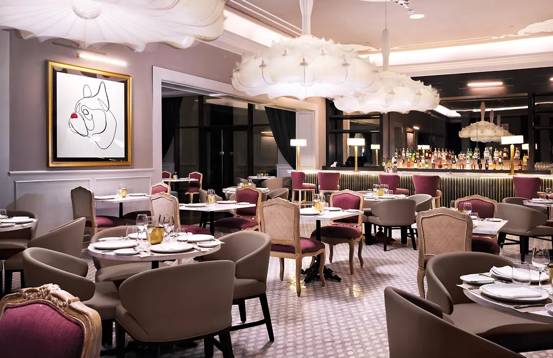 Adults Only Club at Lopesan Costa Bávaro Resort-1
