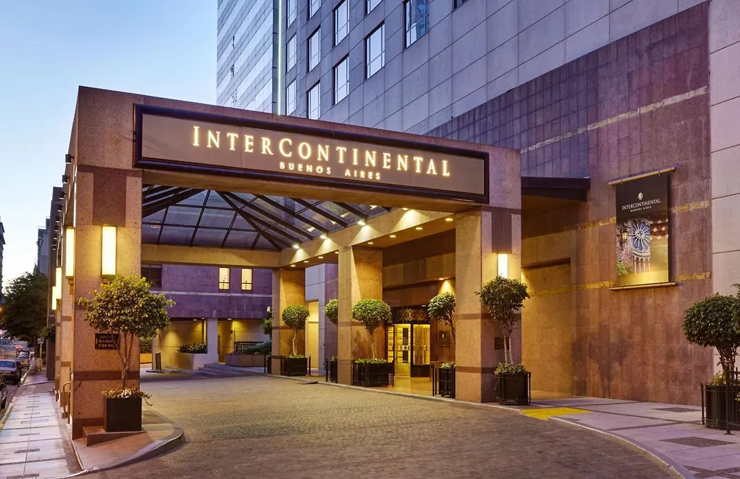 Intercontinental Buenos Aires By Ihg-1