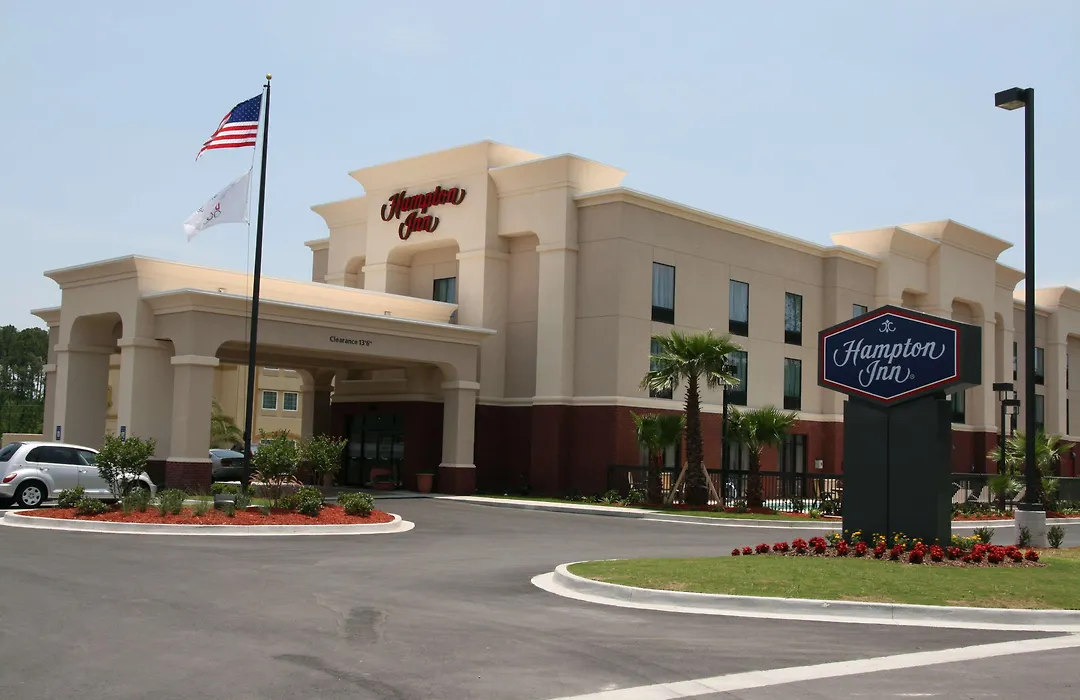 Hampton Inn Kingsland-1