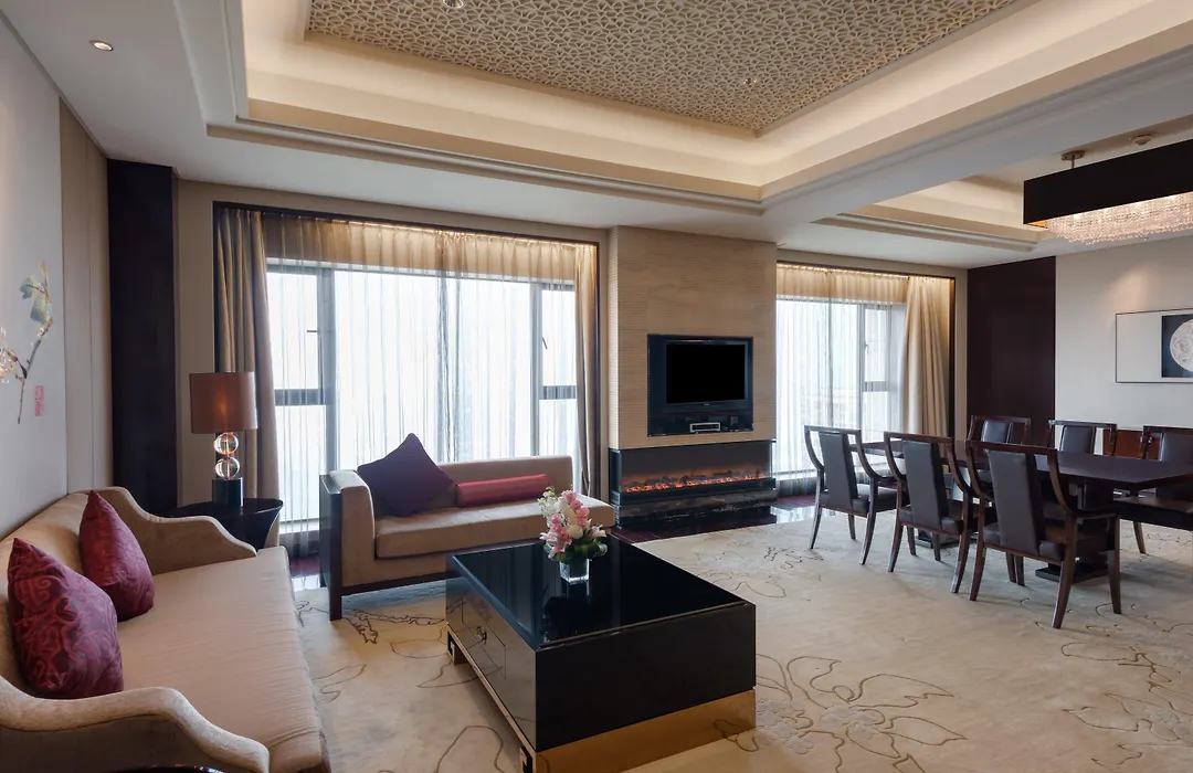 Crowne Plaza Chengdu Panda Garden By Ihg-1