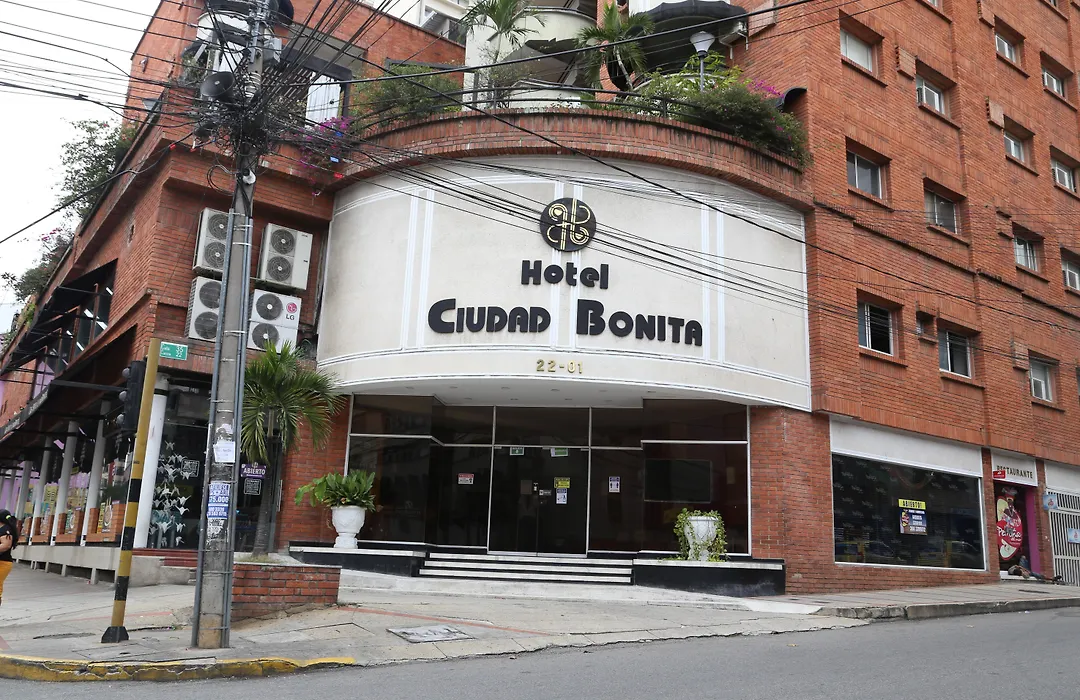 Hotel Ciudad Bonita-1