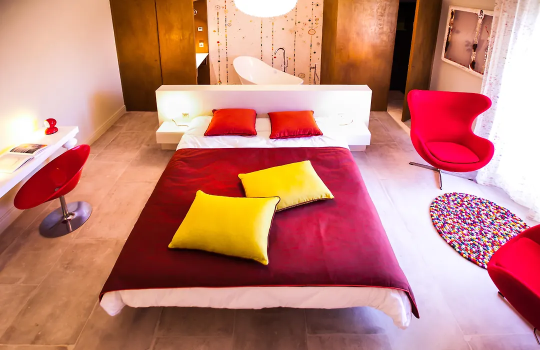 Hôtel Domaine de Biar-1