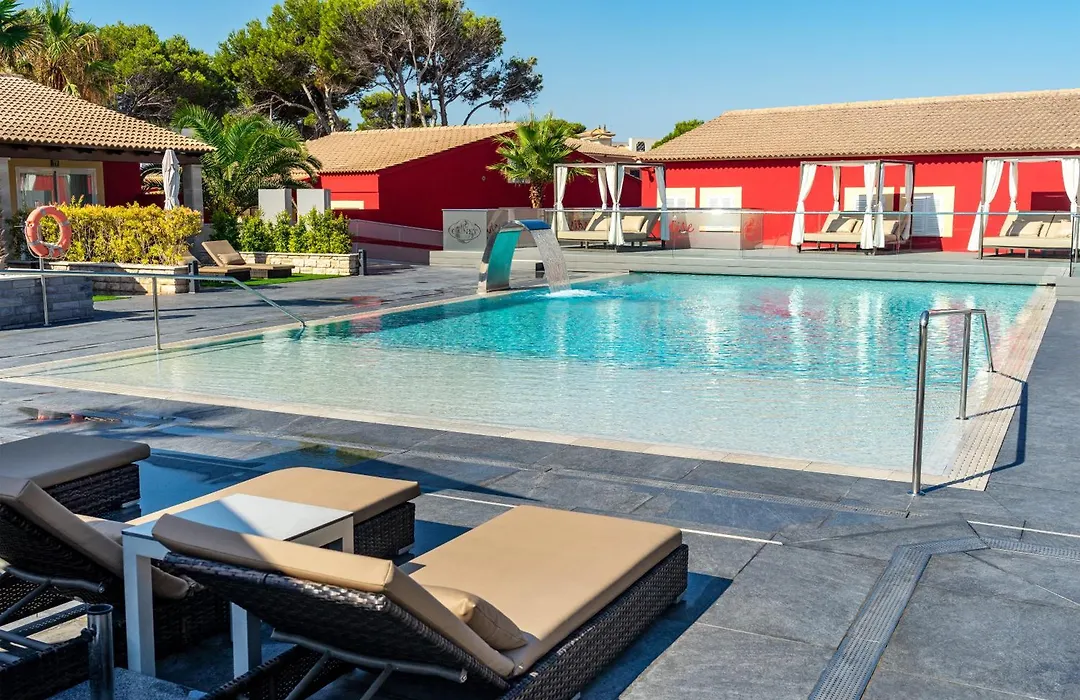 Paradise Residencial Apart&Suites-1