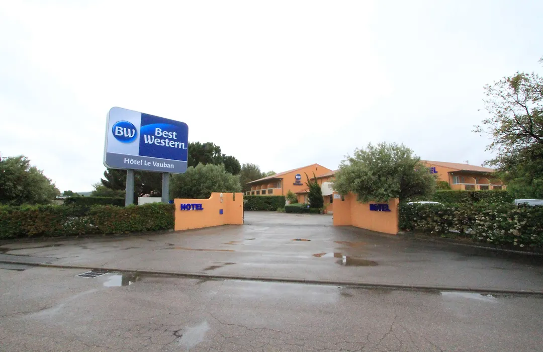 Best Western Le Vauban-1