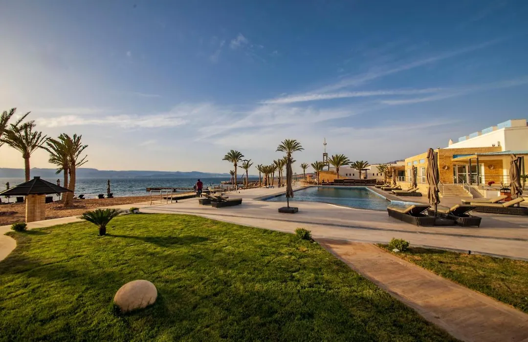 Luxotel Aqaba Beach Resort & Spa Only 15 Years Plus-1