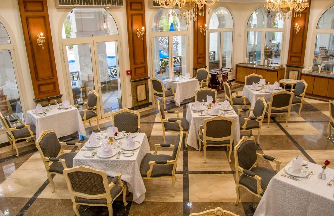 Helnan Palace Hotel - Montaza Royal Gardens Alexandria , Adults Only-1