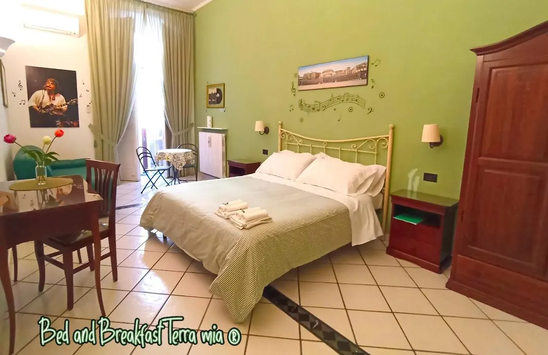 B&B Terra Mia Napoli-1