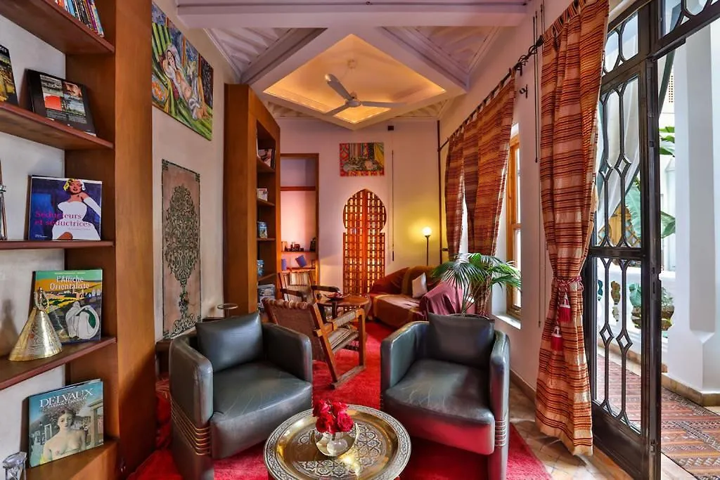 Riad Moucharabieh Matisse-1