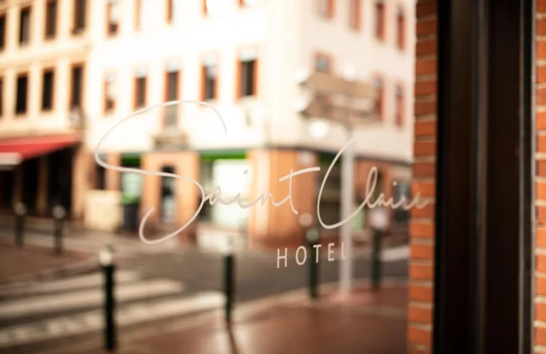 Urban Style Hotel Saint Claire-1