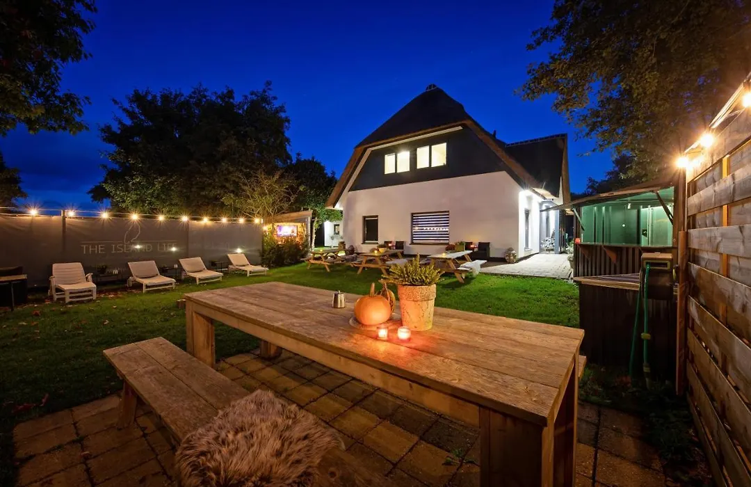 The Island Life Texel - Wellness-1