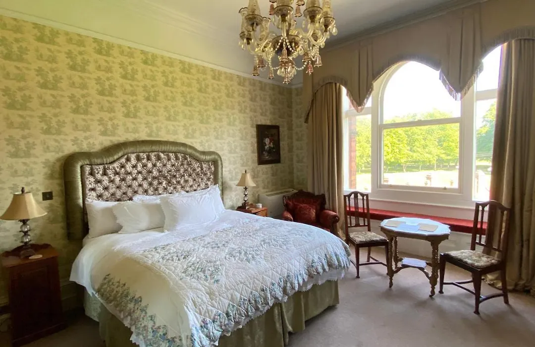 Rossington Hall-1