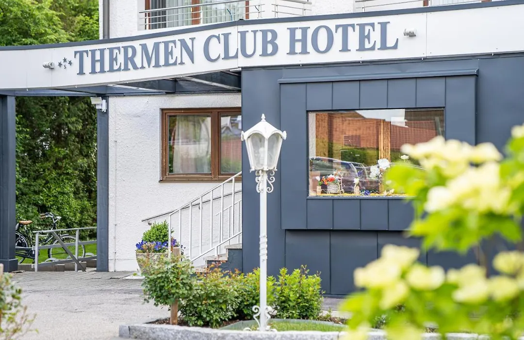 Thermenclubhotel "All In"-1