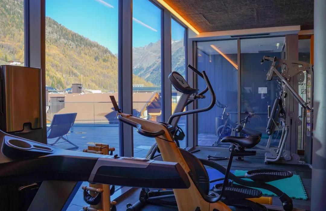 Die Berge Lifestyle-Hotel Soelden-1