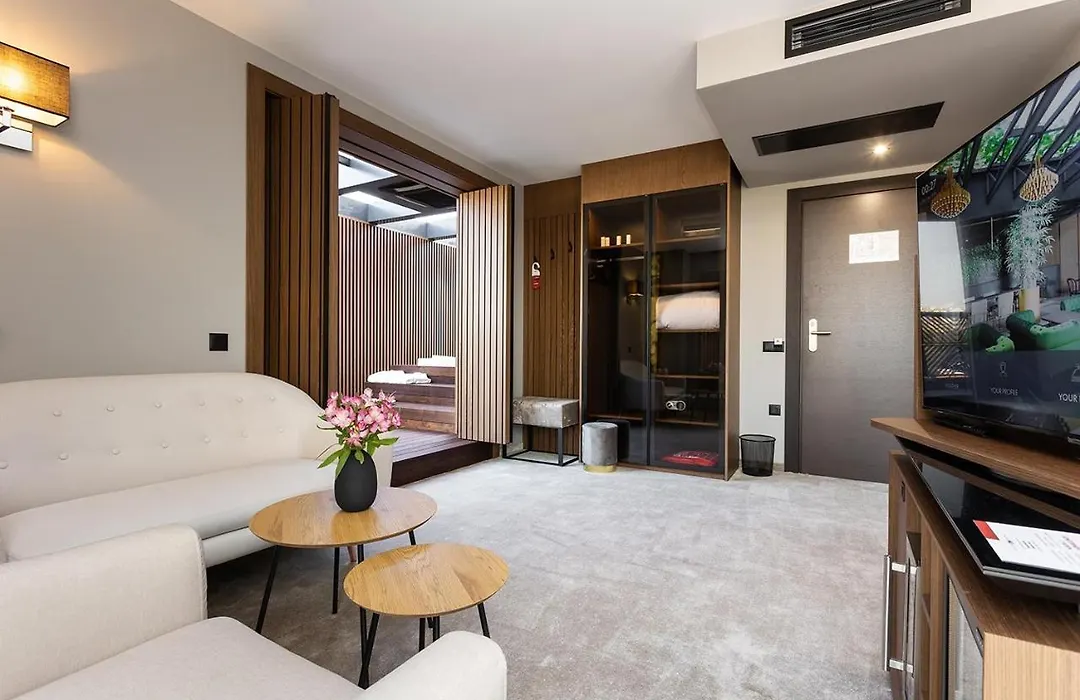 Abrazo Sofia Hotel By Hmg-1