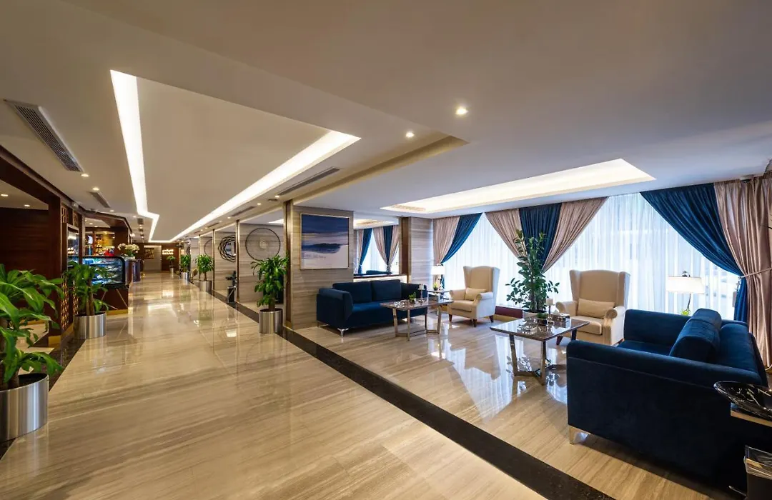 Blue Diamond Hotel Jeddah-1