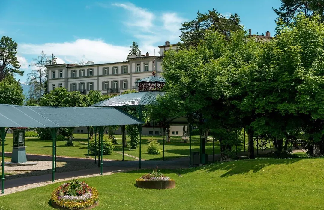 Waldhaus Flims Wellness Resort, Autograph Collection-1