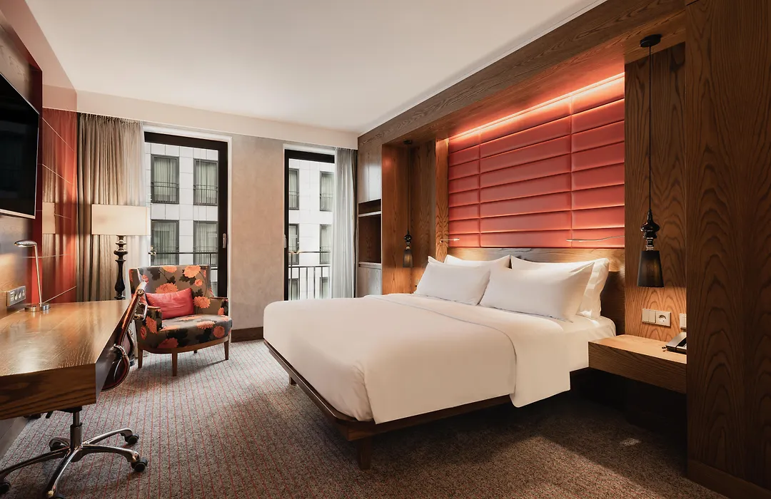Hilton The Hague-1