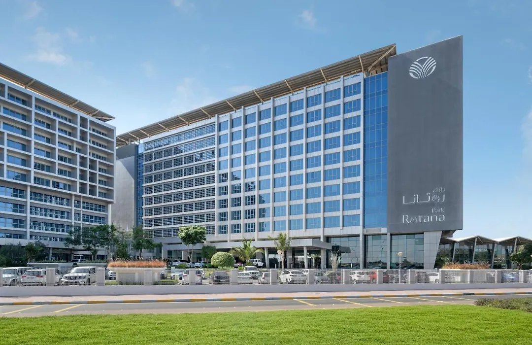 Park Rotana Abu Dhabi-1