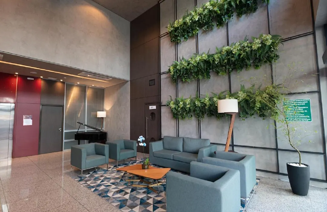 Esuites Virginia Luxemburgo Bh-1