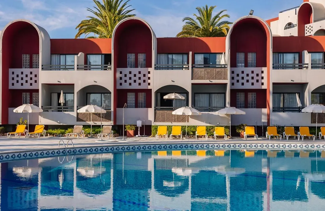 Muthu Oura Praia Hotel-1