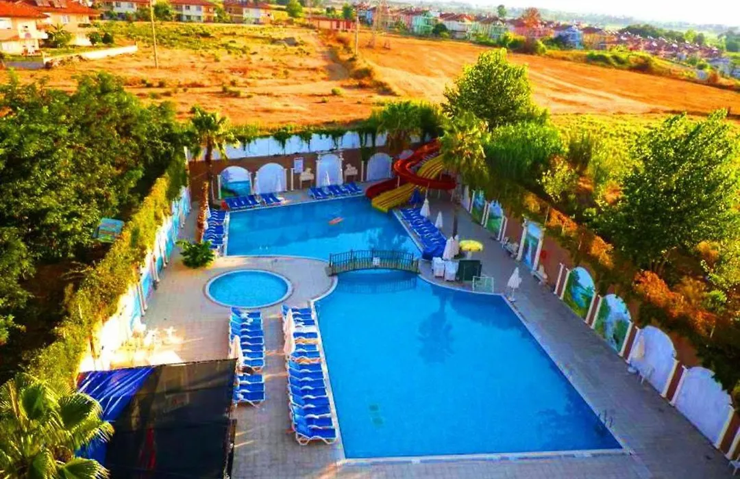Side Orange Paradise Hotel-1
