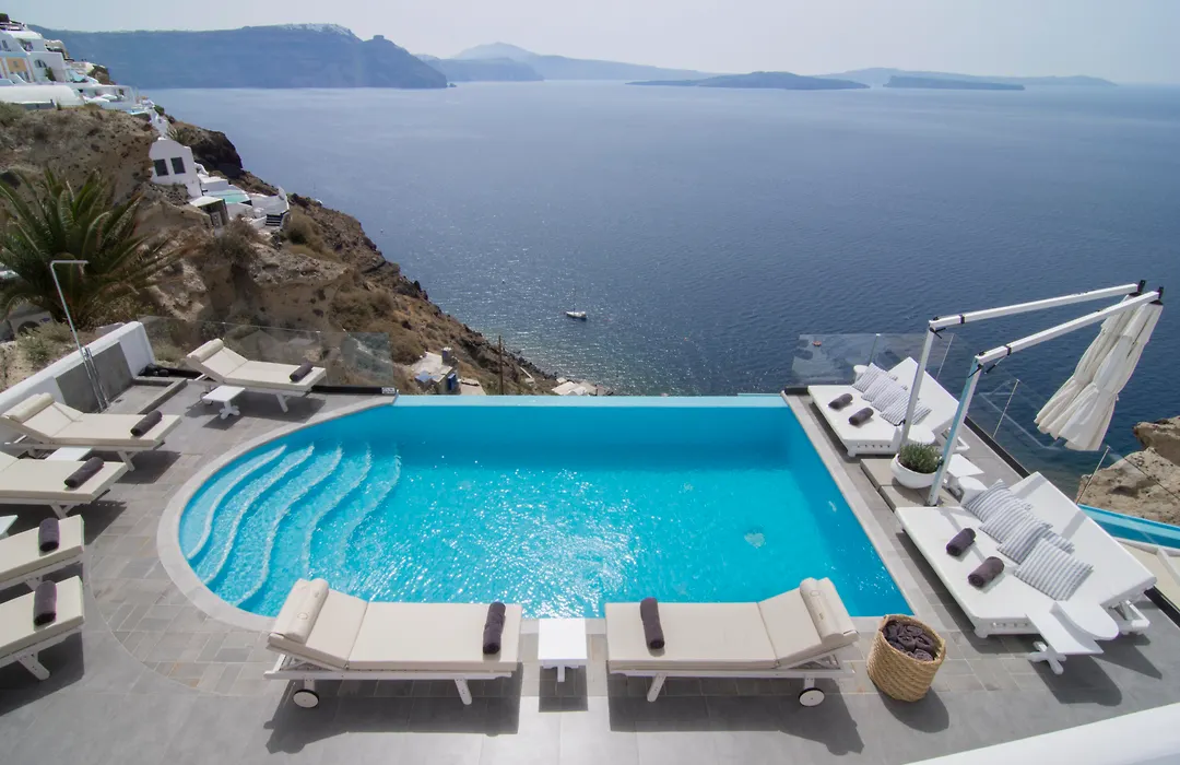 Santorini Secret Suites & Spa, Small Luxury Hotels Of The World (Adults Only)-1