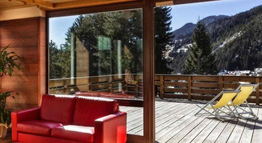 Hotel Club Regina E Fassa-1