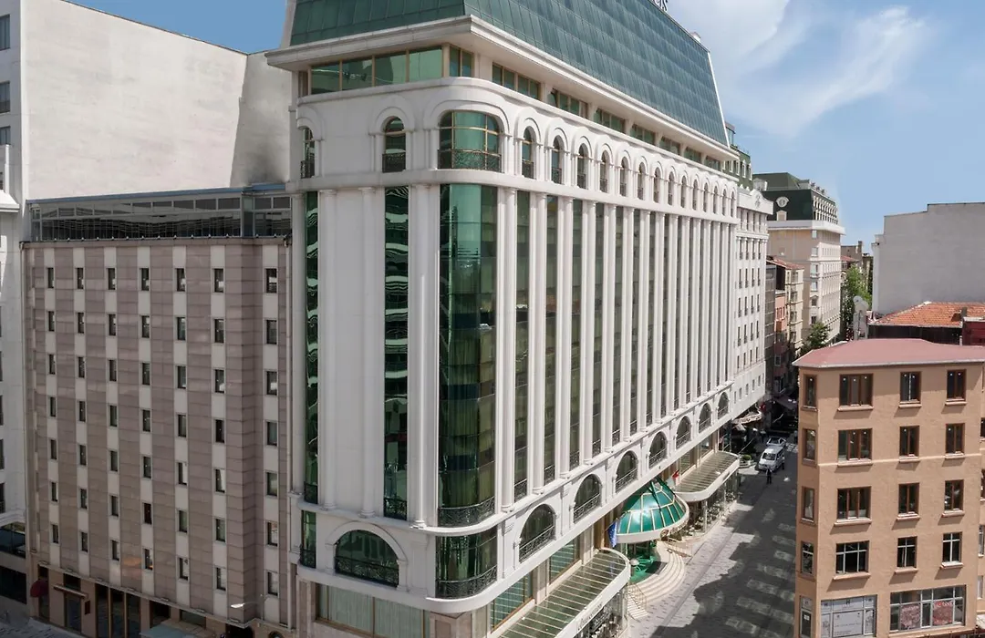 Elite World Istanbul Taksim-1