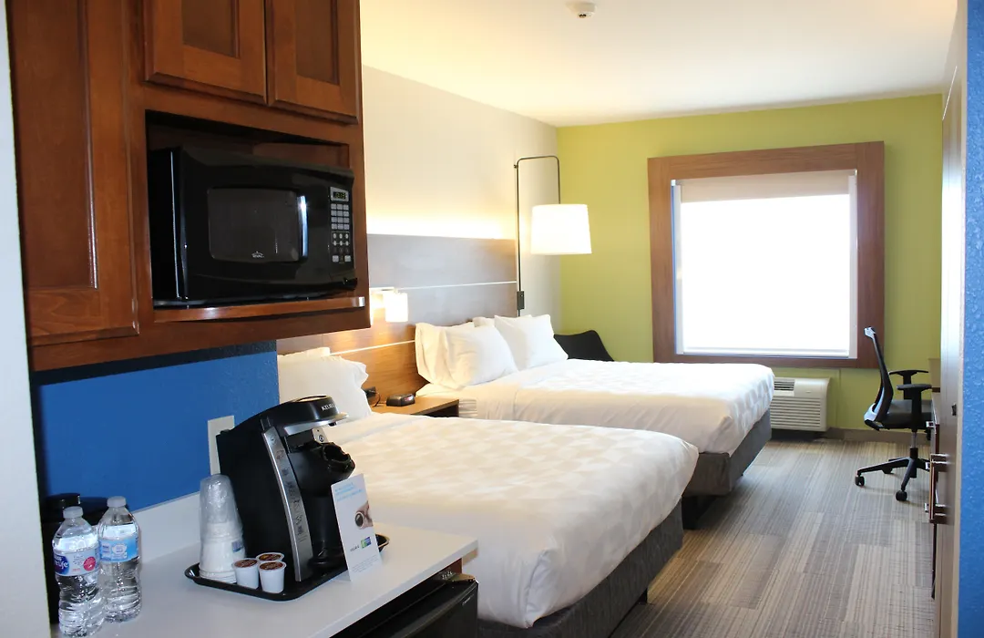 Holiday Inn Express Hotel & Suites Mansfield By Ihg-1