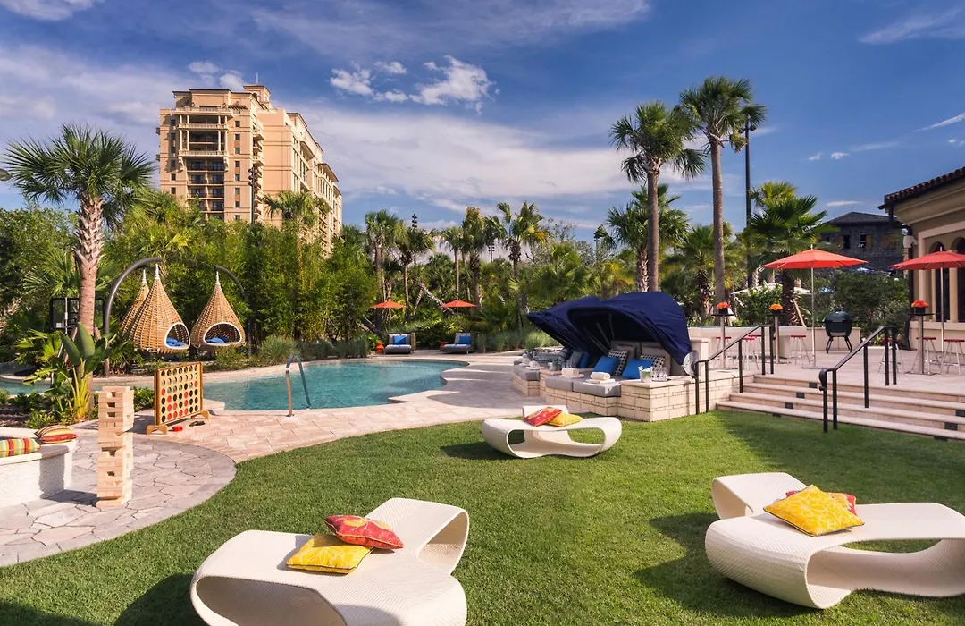 Four Seasons Resort Orlando At Walt Disney World Resort-1
