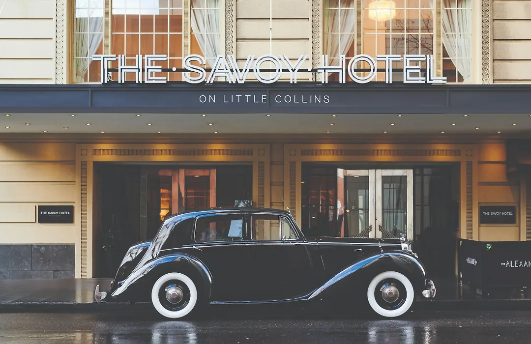 The Savoy Hotel On Little Collins Melbourne-1