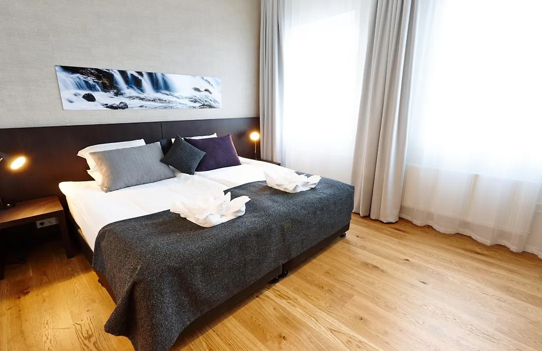 Fosshotel Reykjavík-1